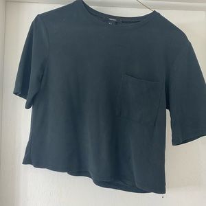 Black forever 21 t shirt